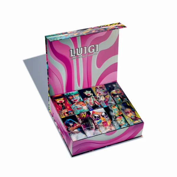 Luigi Liquid Diamonds Series 2 Box, Luigi Liquid Diamonds Pokémon Box, Luigi Series 2 Pokémon TCG Box, Liquid Diamonds Pokémon cards Series 2, Rare Luigi Pokémon cards, Shiny Pokémon TCG box, Limited edition Luigi Pokémon cards, Best Pokémon card collection boxes 2024, Where to buy Luigi Liquid Diamonds Series 2, Luigi Liquid Diamonds Series 2 price, Luigi Liquid Diamonds Series 2 pulls, Are Luigi Liquid Diamonds cards worth it?, What’s inside the Luigi Series 2 Box