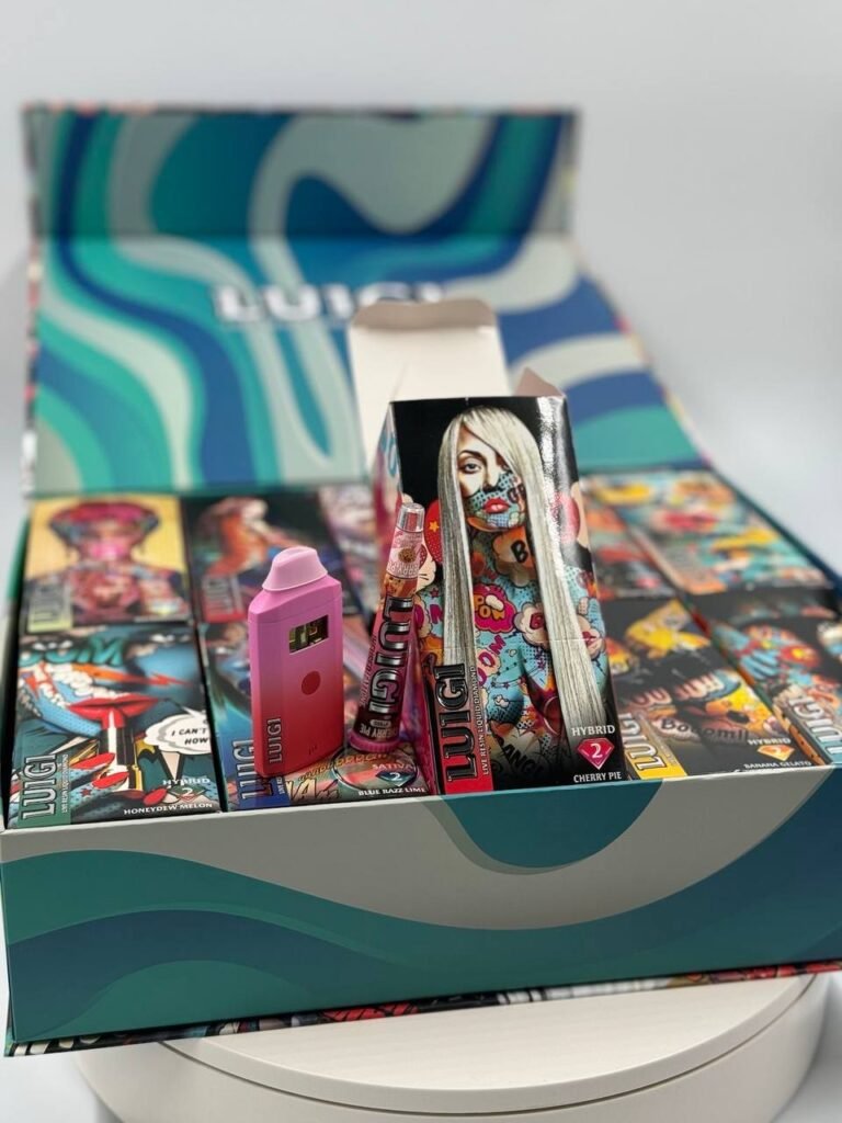 Luigi Vape 2G Master Box (10 Packs), Luigi Vape 2G Master Box, Luigi Vape 10-pack, Luigi disposable vape bulk, Luigi Vape 2G wholesale, Buy Luigi Vape 2G online, Best Luigi Vape 2G flavors, Luigi Vape Mango Ice review, Luigi Blue Razz disposable, How to use Luigi disposable vape, Discreet vape shipping USA, Vape bulk delivery fast, Cheap Luigi Vape 2G wholesale, Best price Luigi Vape 2G 25-pack, Buy Luigi Vapes near me,