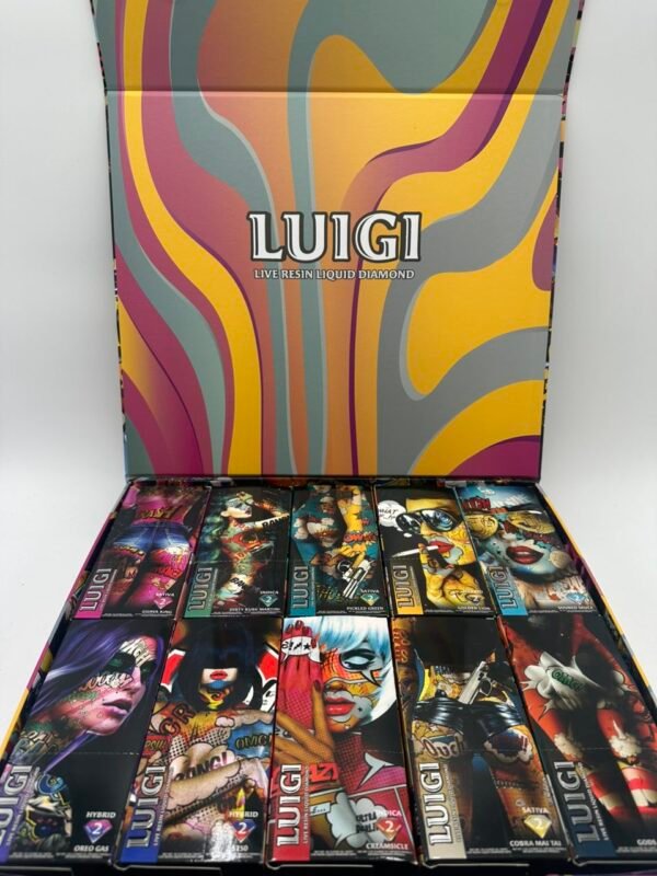 luigi series 3 master box, bulk disposable vapes 50-pack, wholesale vape bundle, luigi disposable vapes wholesale, 50-pack assorted vapes, series 3 disposable bulk, best price vape bulk buy, where to buy luigi vapes in bulk, authentic series 3 disposable bundle, high puff count vape wholesale