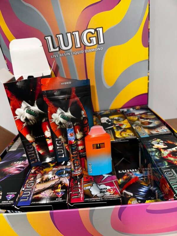 luigi series 3 master box, bulk disposable vapes 50-pack, wholesale vape bundle, luigi disposable vapes wholesale, 50-pack assorted vapes, series 3 disposable bulk, best price vape bulk buy, where to buy luigi vapes in bulk, authentic series 3 disposable bundle, high puff count vape wholesale