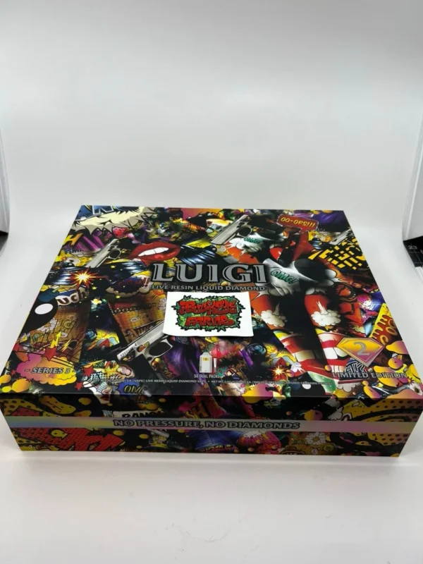 luigi series 3 master box, bulk disposable vapes 50-pack, wholesale vape bundle, luigi disposable vapes wholesale, 50-pack assorted vapes, series 3 disposable bulk, best price vape bulk buy, where to buy luigi vapes in bulk, authentic series 3 disposable bundle, high puff count vape wholesale