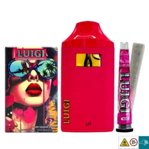 Pure Square Burst – Luigi Vape Series 4, pure-square-burst-luigi-vape-series-4, Pure Square Burst Luigi Vape, Luigi Vape Series 4 2G Disposable, Luigi Vape Pure Square Burst flavor, Luigi 2G Disposable Vape Pen, Best Luigi Vape Series 4 flavors, Luigi Vape fruity disposable, Pure Square Burst Luigi Vape flavor review, Luigi Vape Series 4 Pure Square Burst 2G price, Luigi Vape smooth hits with fruity burst, Luigi Vape rechargeable disposable, Buy Luigi Vape online