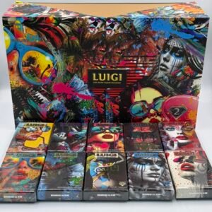 Luigi Vape Series 4 Master Box, Luigi Vape bulk 10 pack, Luigi Vape 2G disposables, Luigi Vape wholesale deals, Luigi Vape official site, luigi series 3 master box, luigi disposable, luigi disposable for sale, luigi cart, luigi carts, luigi series
