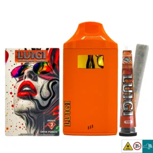 Onyx Punch – Luigi Vape Series 4, Onyx Punch Luigi Vape, Luigi Vape Series 4 Onyx Punch, Luigi Vape 2G Disposable flavors, Best fruity disposable vapes 2025, LuigiVape.com official products,