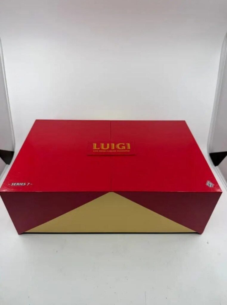 Luigi Series 7 2G Disposable Master Box | 10 Flavor Collection