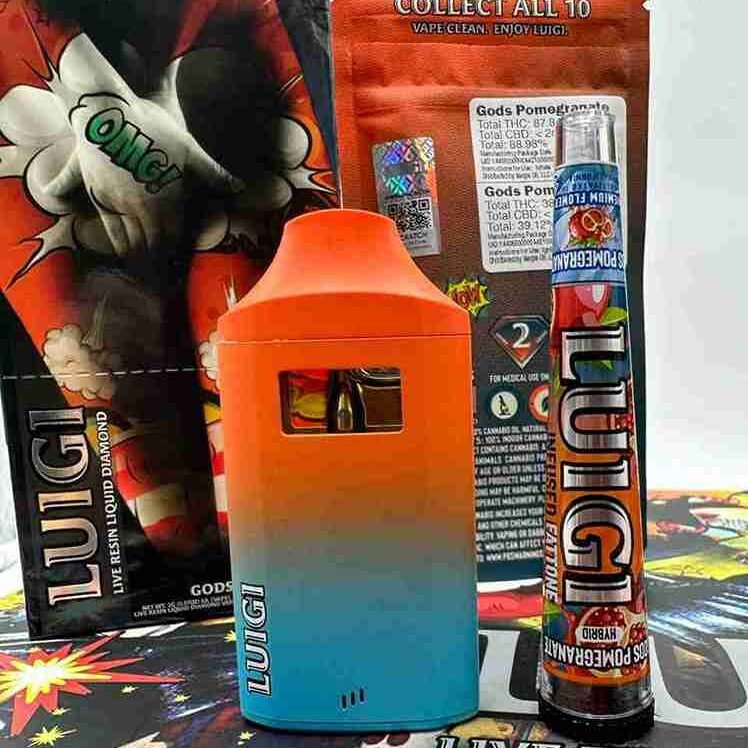 luigi vape, Luigi disposable vape, Luigi vape flavors, Luigi disposable near me, Buy Luigi disposable online,